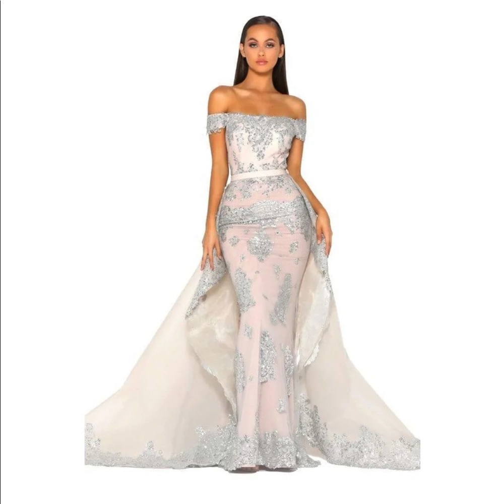 Portia Scarlett evening dress